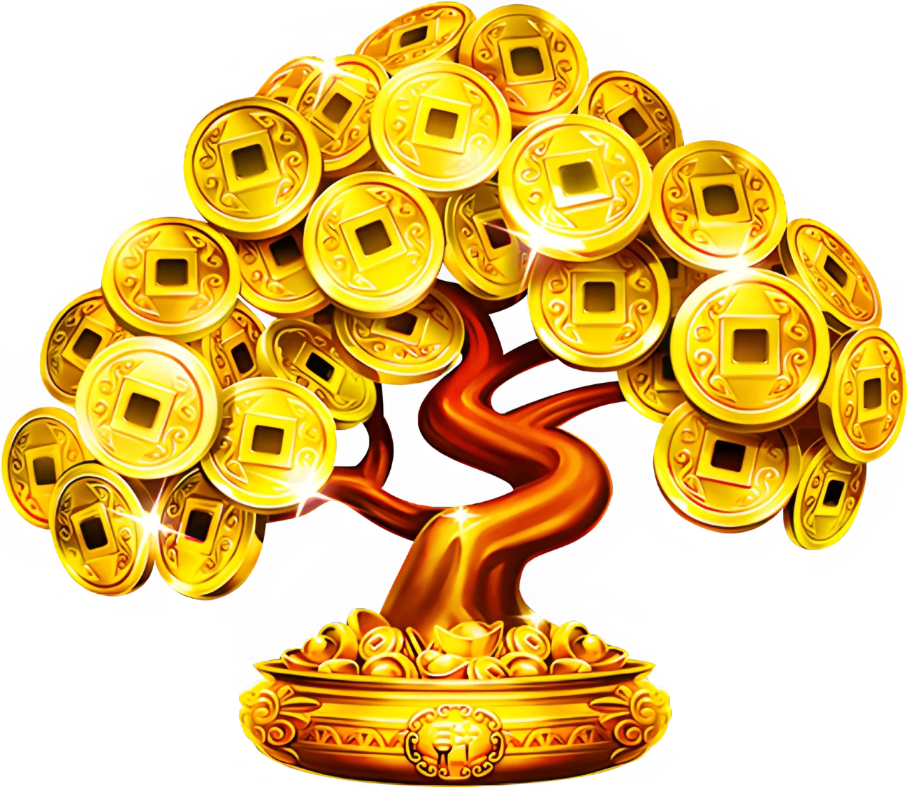 NC88 Jackpot Tree