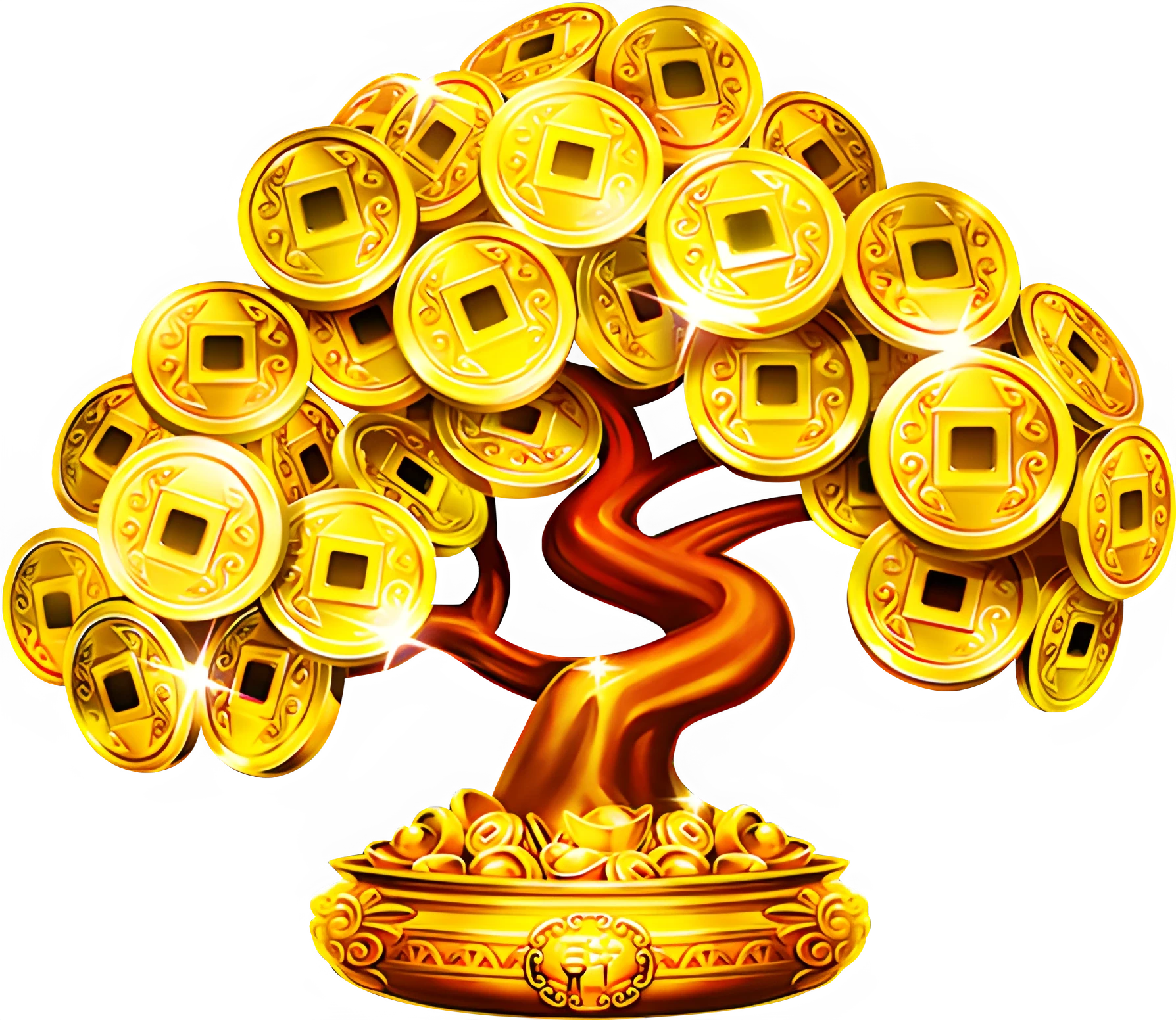 NC88 Jackpot Tree