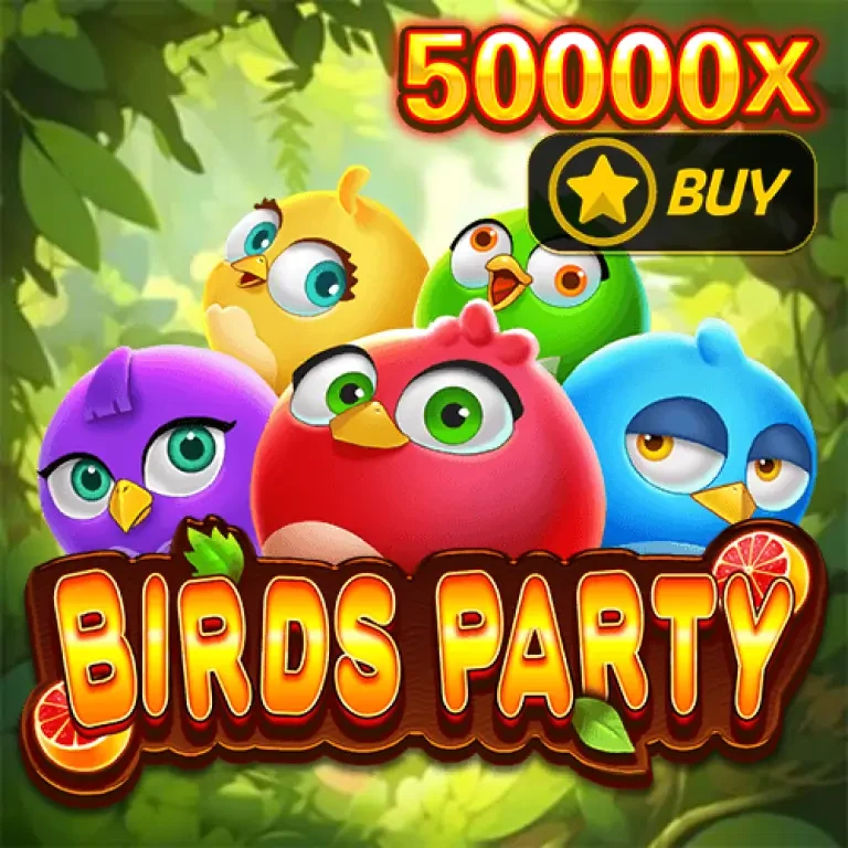 NC88 Birds Party