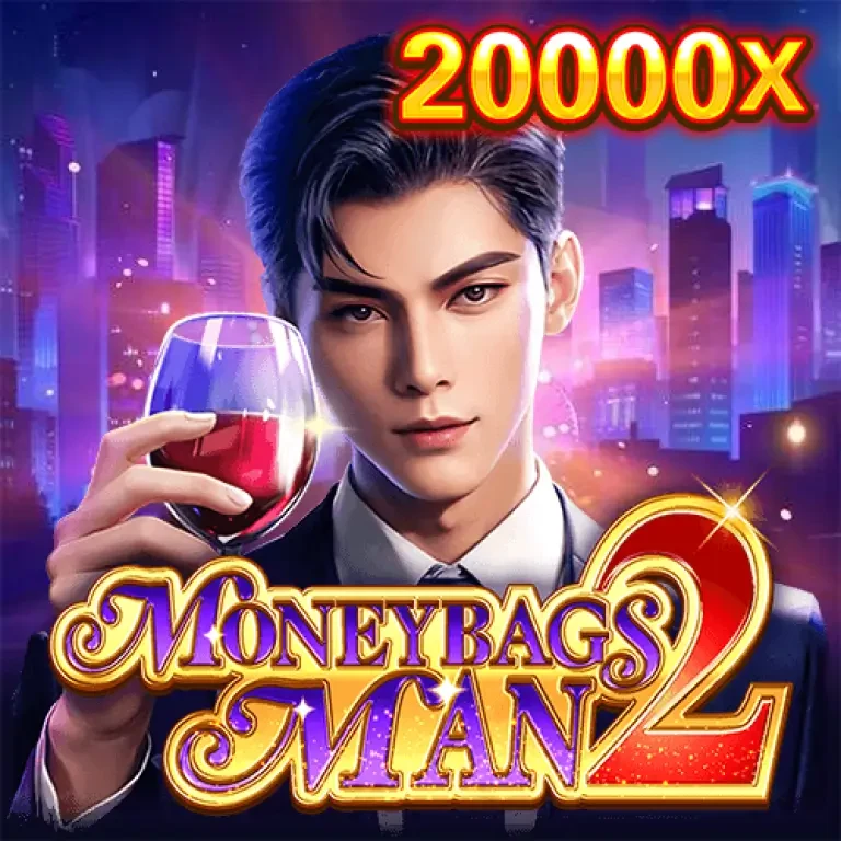 NC88 Moneybags Man 2