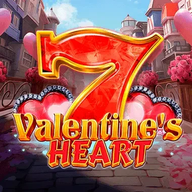NC88 Valentine's Heart